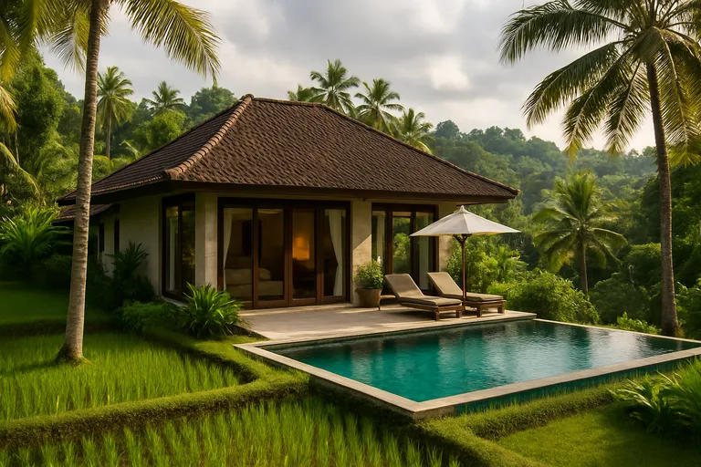 Investeren in een villa in Ubud de aantrekkingskracht en levensstijl