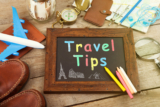 10 tips voor veilig reizen tijdens de pandemie